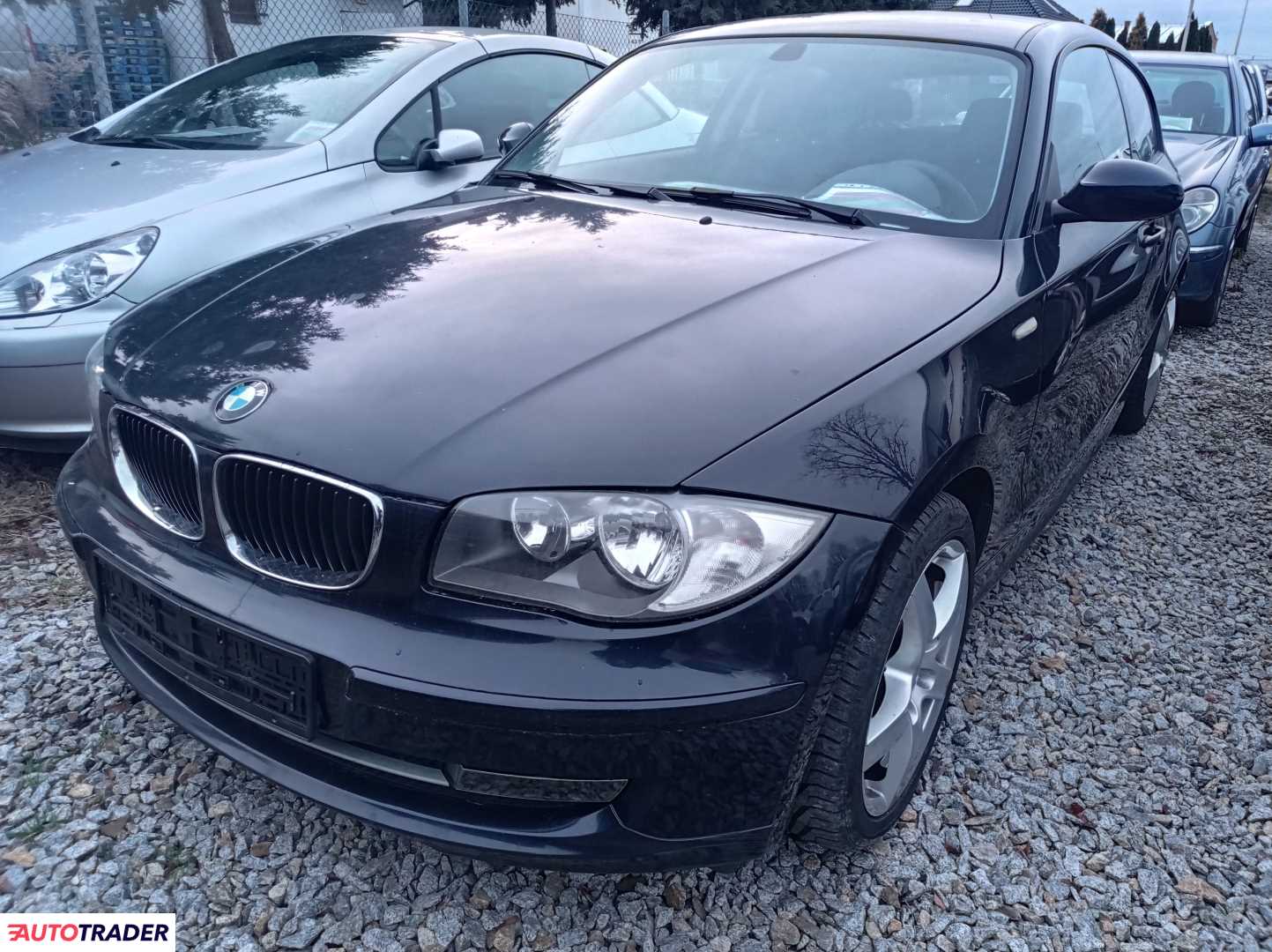 BMW 120 2010 2 150 KM