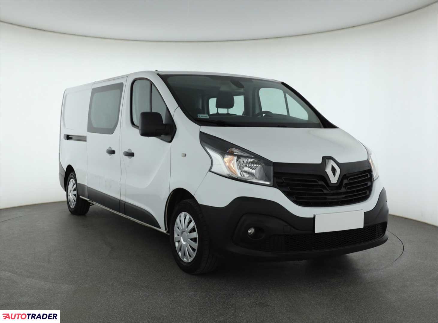 Renault Trafic 2018 1.6