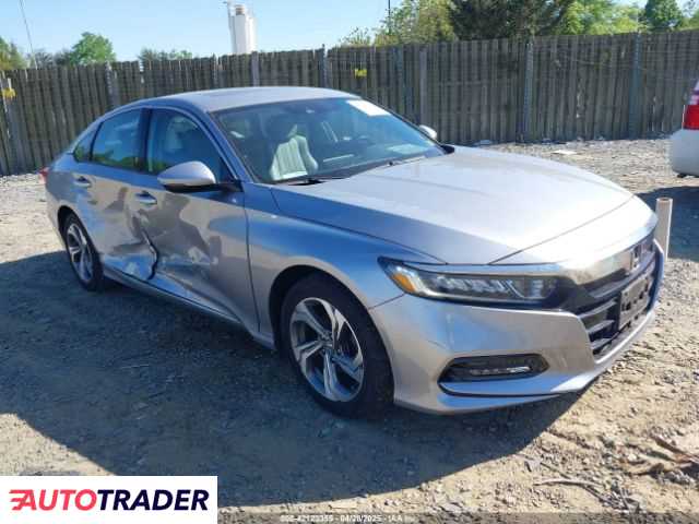 Honda Accord 2019 1 Honda Accord 2019 1