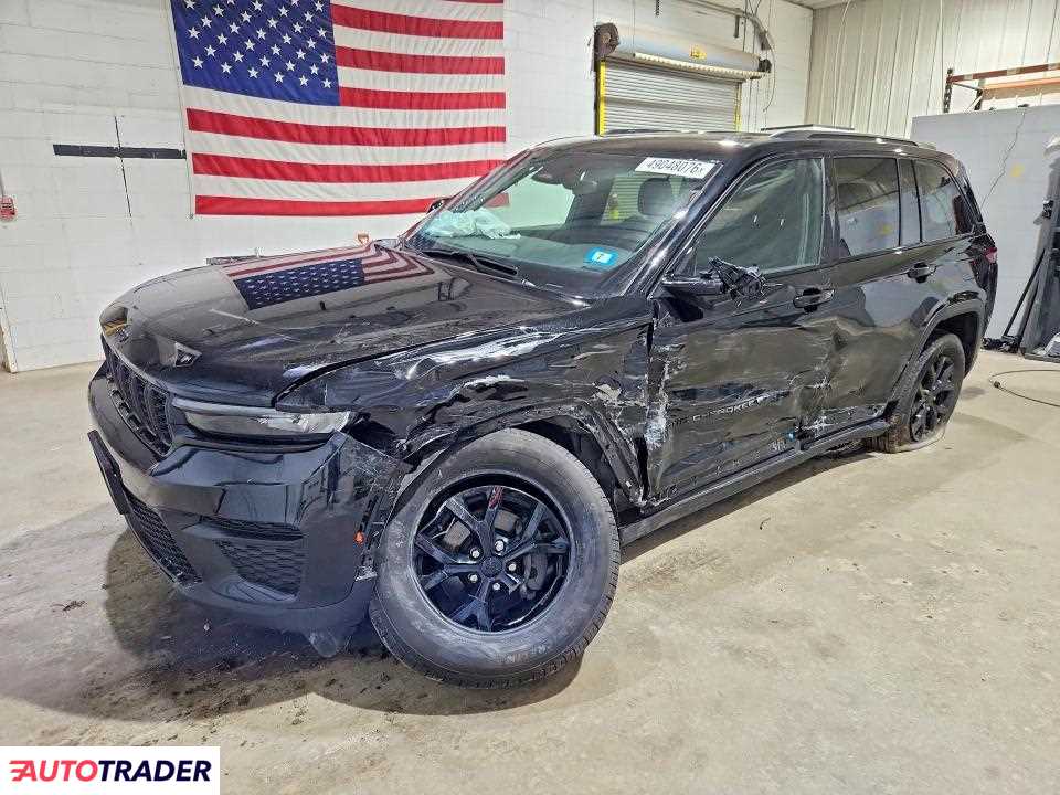 Jeep Grand Cherokee 2025 3