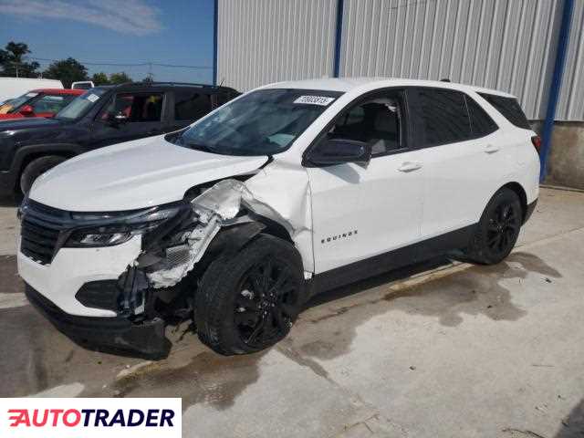 Chevrolet Equinox 2024 1