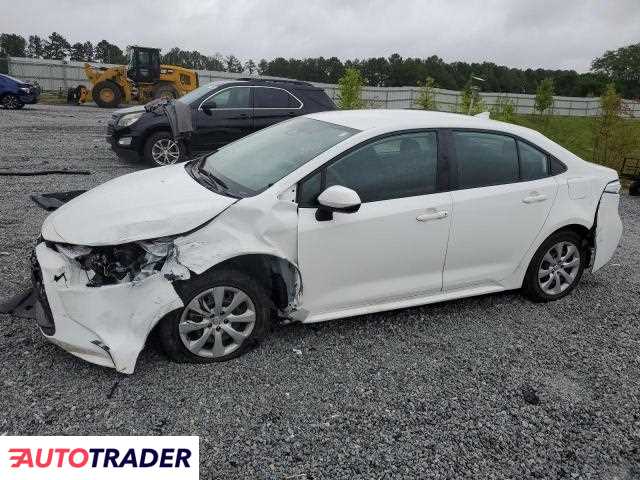Toyota Corolla 2023 2 Toyota Corolla 2023 2
