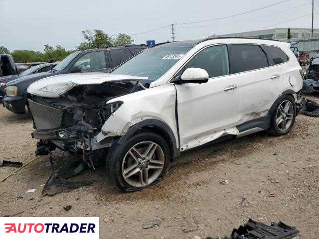 Hyundai Santa Fe 2019 3