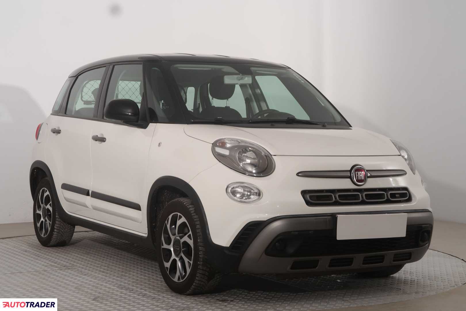 Fiat 500 L 1.4 93 KM 2019r. (Piaseczno)