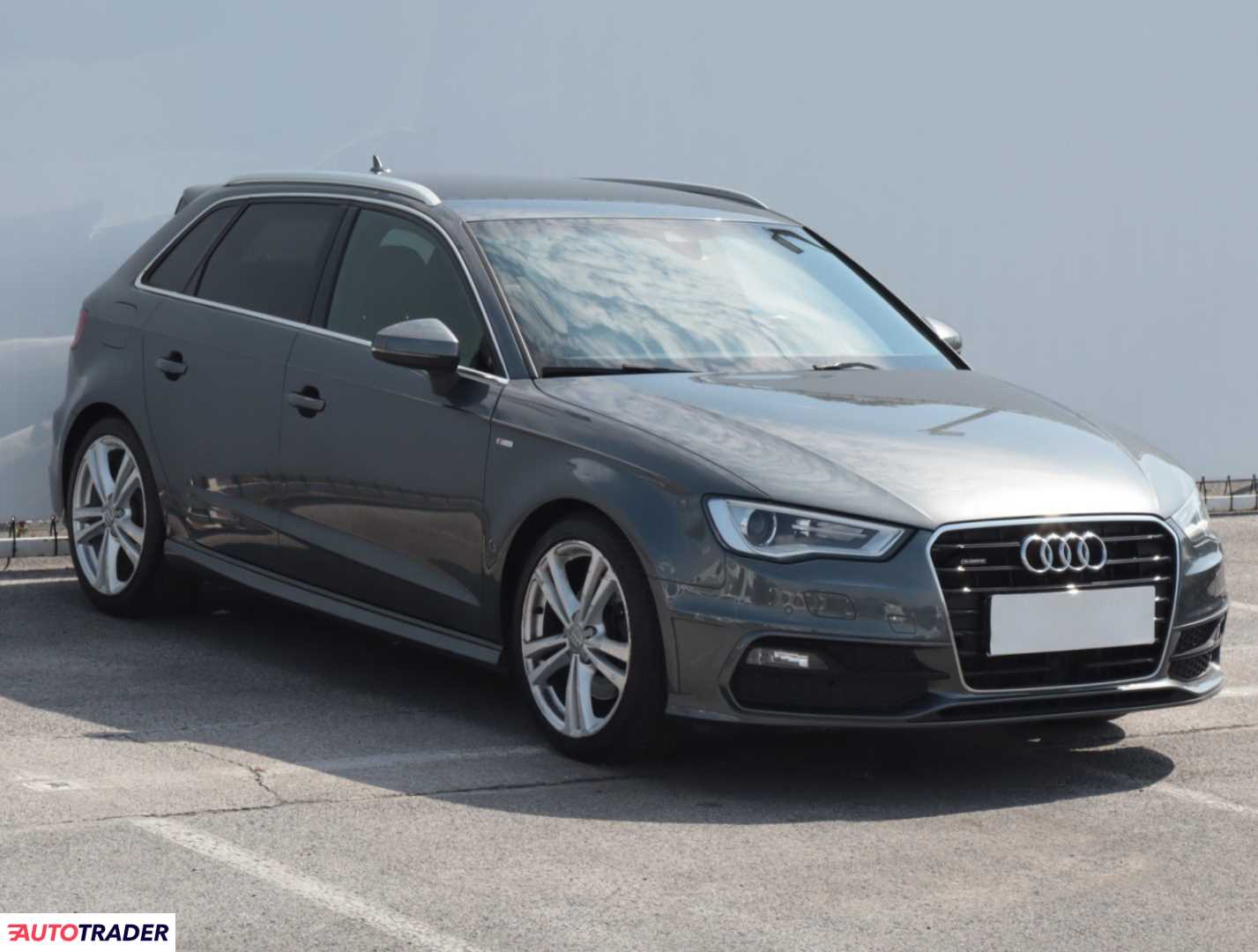 Audi A3 2015 1.8 177 KM