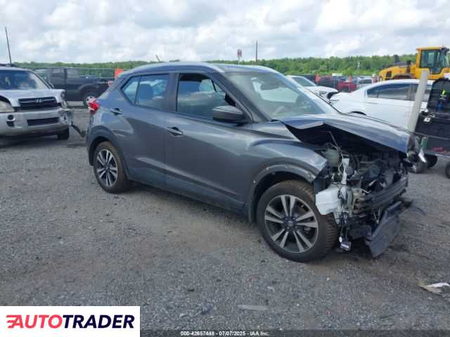Nissan Pozostałe 2019 1 Nissan Pozostałe 2019 1