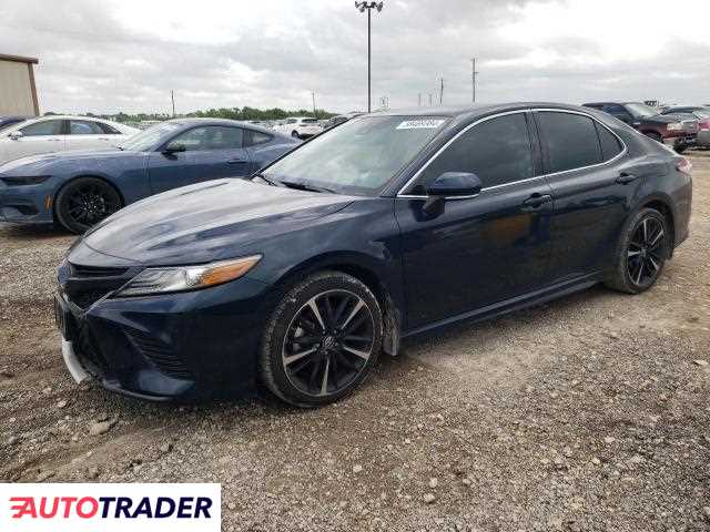 Toyota Camry 2019 2