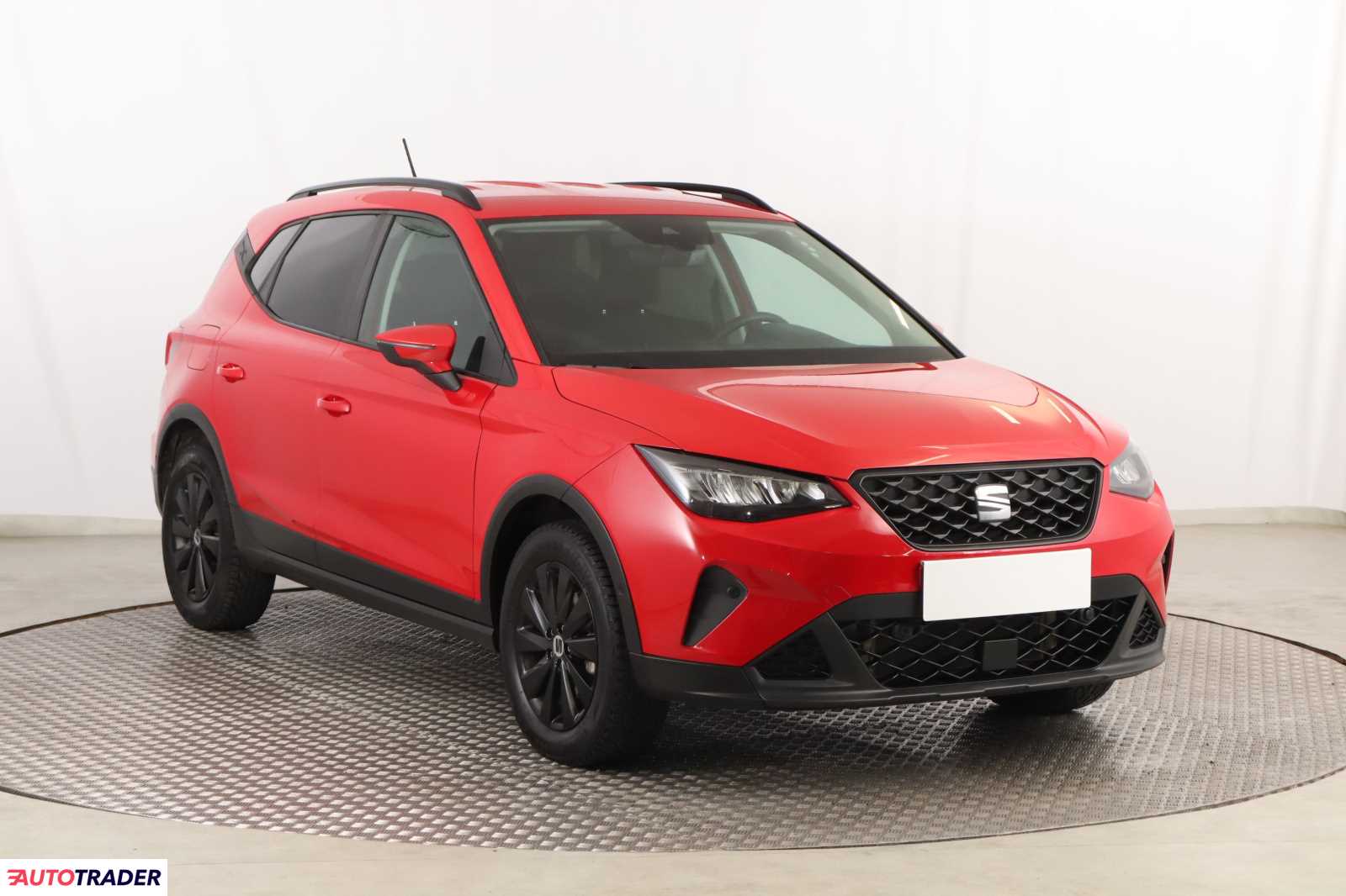 Seat Arona 2023 1.0 108 KM