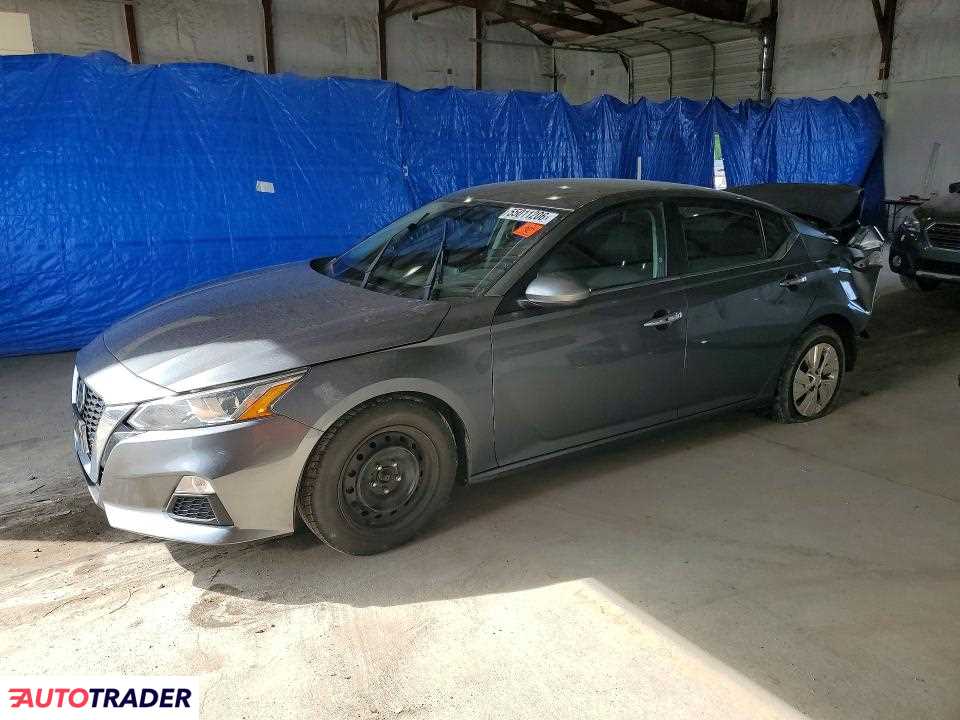 Nissan Altima 2020