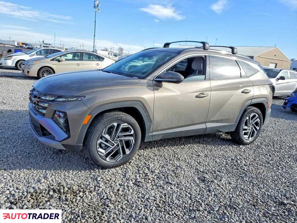 Hyundai Tucson 2026 1