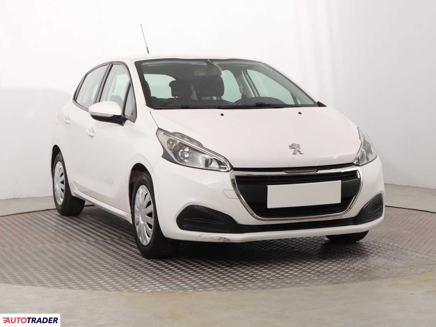 Peugeot 208 2017 1.2 67 KM Peugeot 208 2017 1.2 67 KM