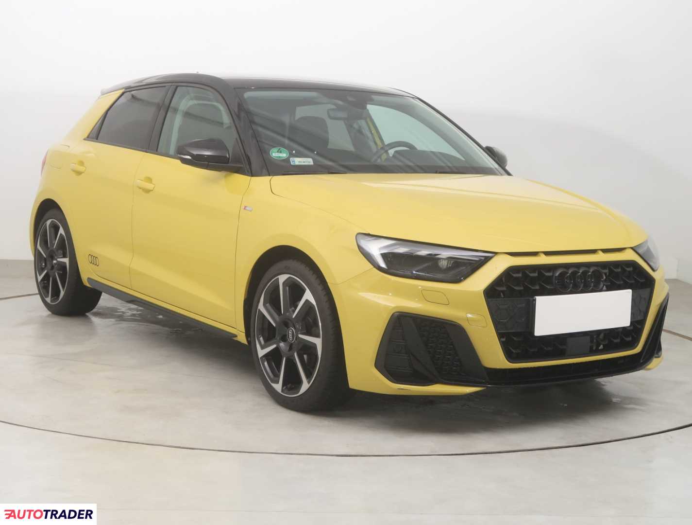 Audi A1 2019 1.5 147 KM