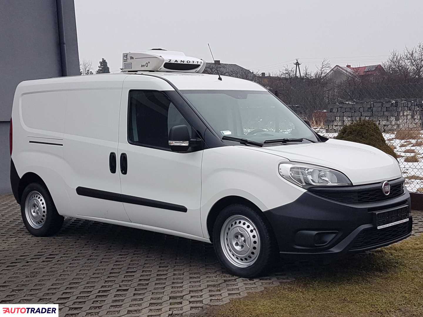 Fiat Doblo 2015 1.2 Fiat Doblo 2015 1.2