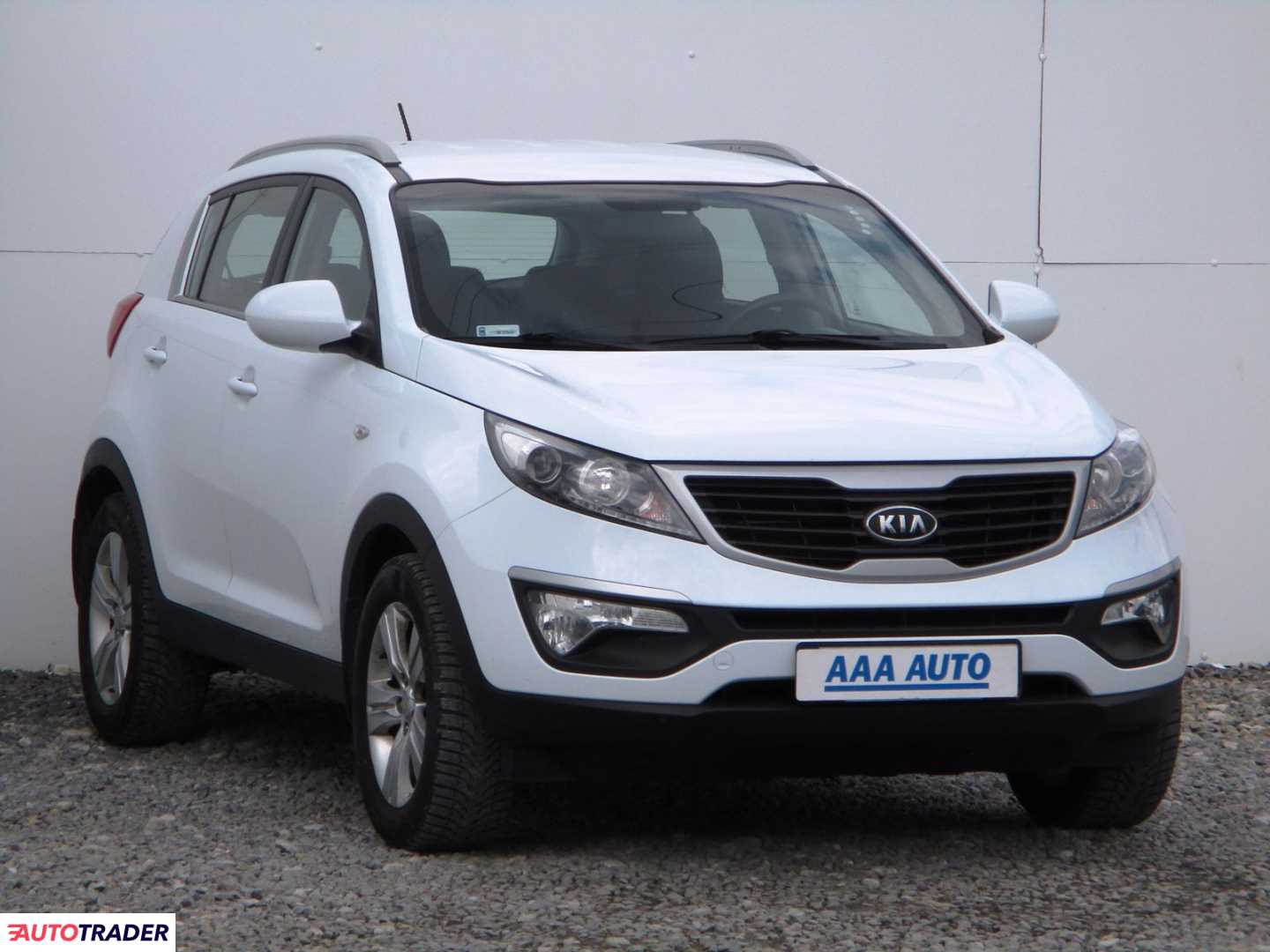 Kia Sportage 2011 1.6 132 KM Kia Sportage 2011 1.6 132 KM
