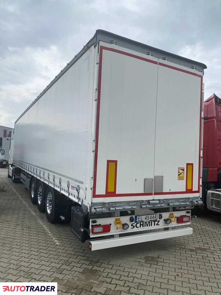 Schmitz Cargobull AG typ S01