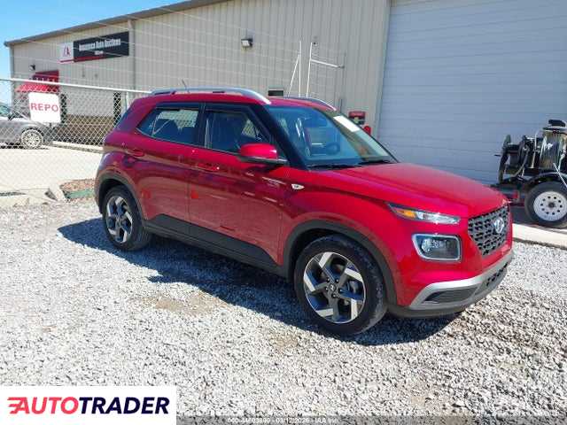 Hyundai Pozostałe 2025 1