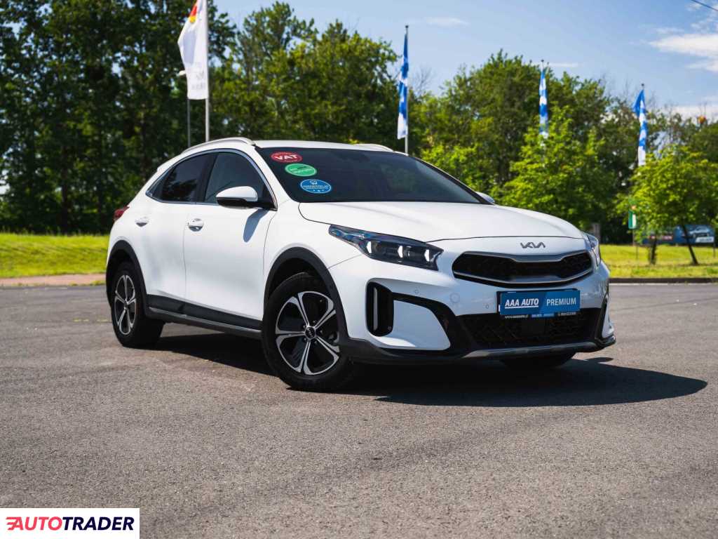 Kia Ceed 2024 1.6 139 KM