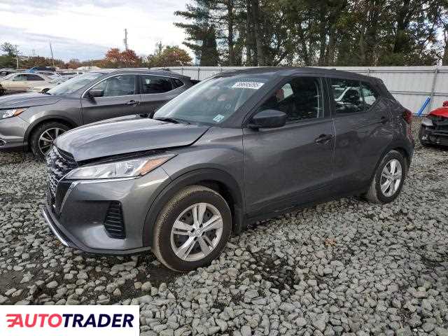 Nissan Pozostałe 2024 1