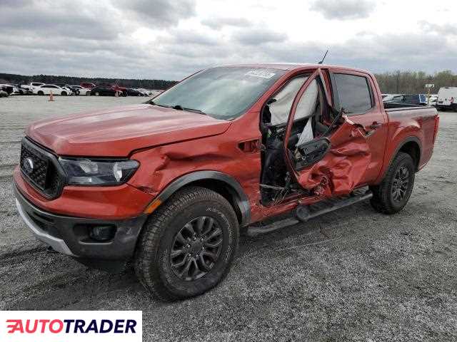 Ford Ranger 2019 2 Ford Ranger 2019 2