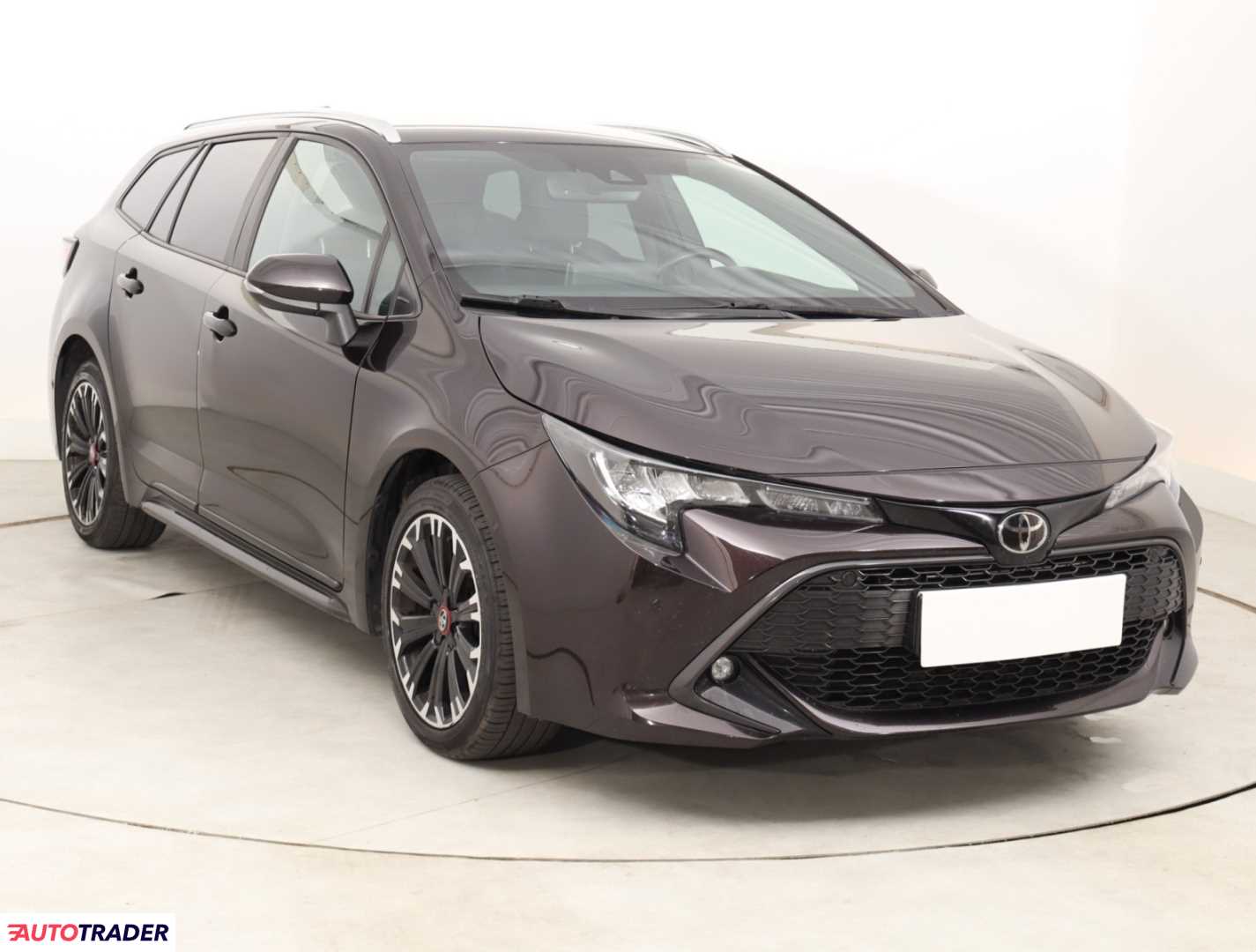 Toyota Corolla 2020 1.2 113 KM