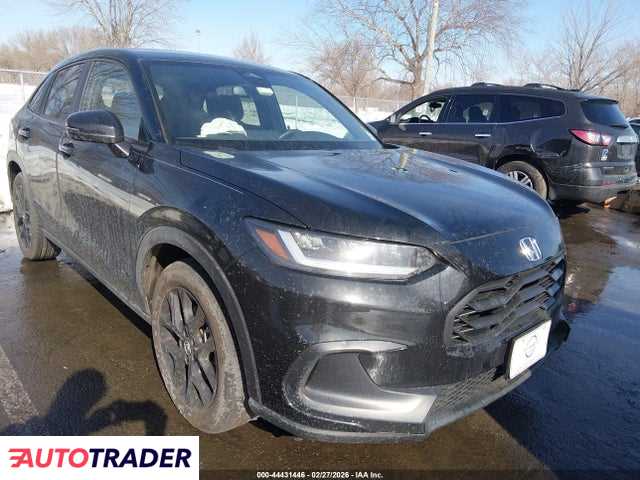 Honda HR-V 2025 2