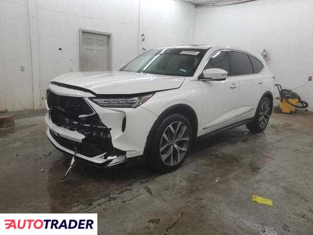 Acura MDX 2022 3 Acura MDX 2022 3