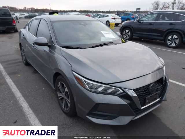 Nissan Sentra 2023 2