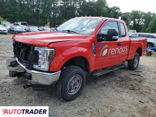 Ford Pozostałe 2019 6