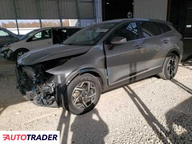 Kia Sportage 2024 2