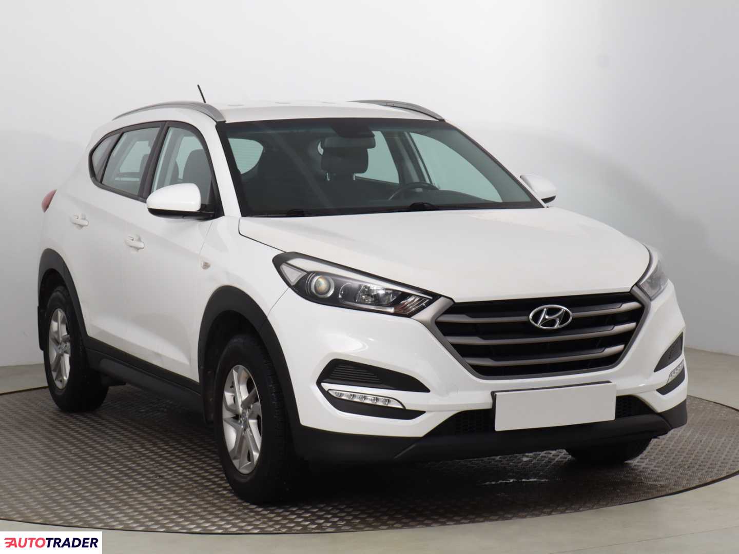 Hyundai Tucson 2017 1.6 130 KM