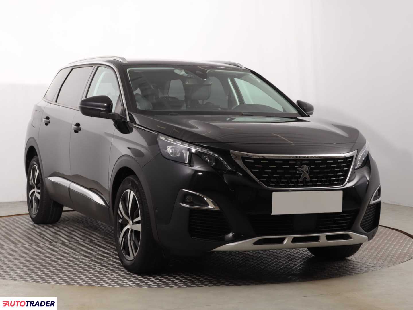 Peugeot 5008 2017 1.6 162 KM Peugeot 5008 2017 1.6 162 KM