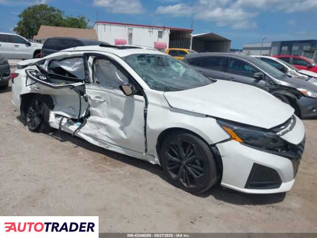 Nissan Altima 2024 2 Nissan Altima 2024 2