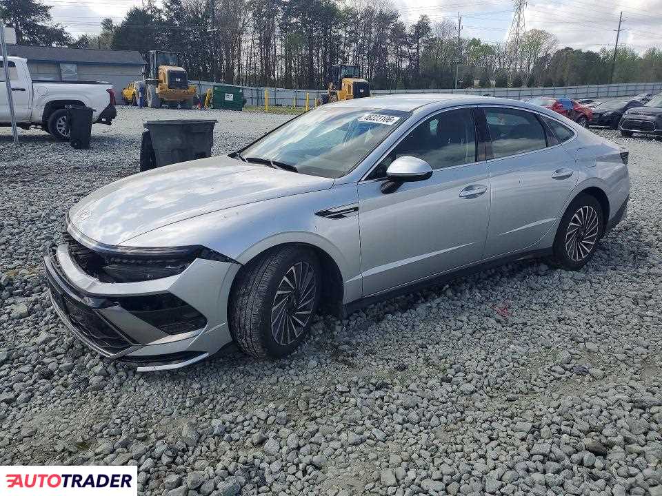 Hyundai Sonata 2025 2