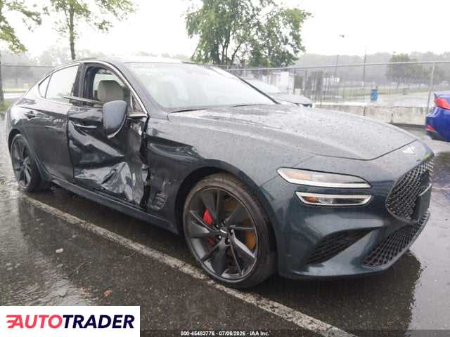 Hyundai Genesis 2023 3
