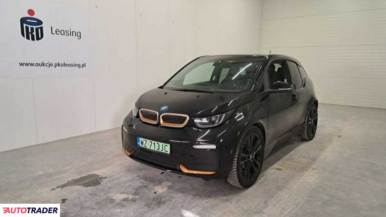 BMW i3 2020 184 KM