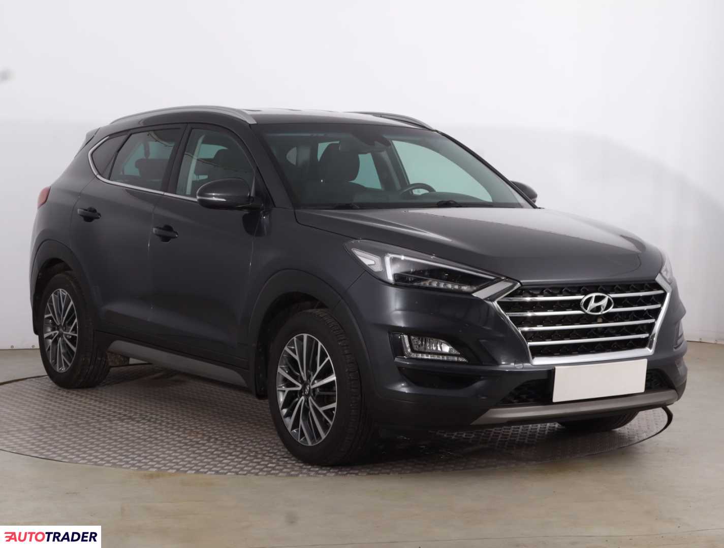 Hyundai Tucson 2020 1.6 174 KM