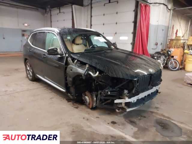 BMW X3 2021 2 BMW X3 2021 2