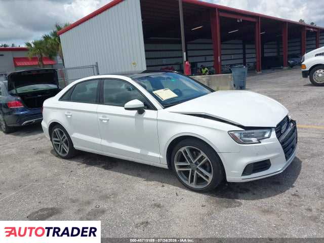 Audi A3 2020 2