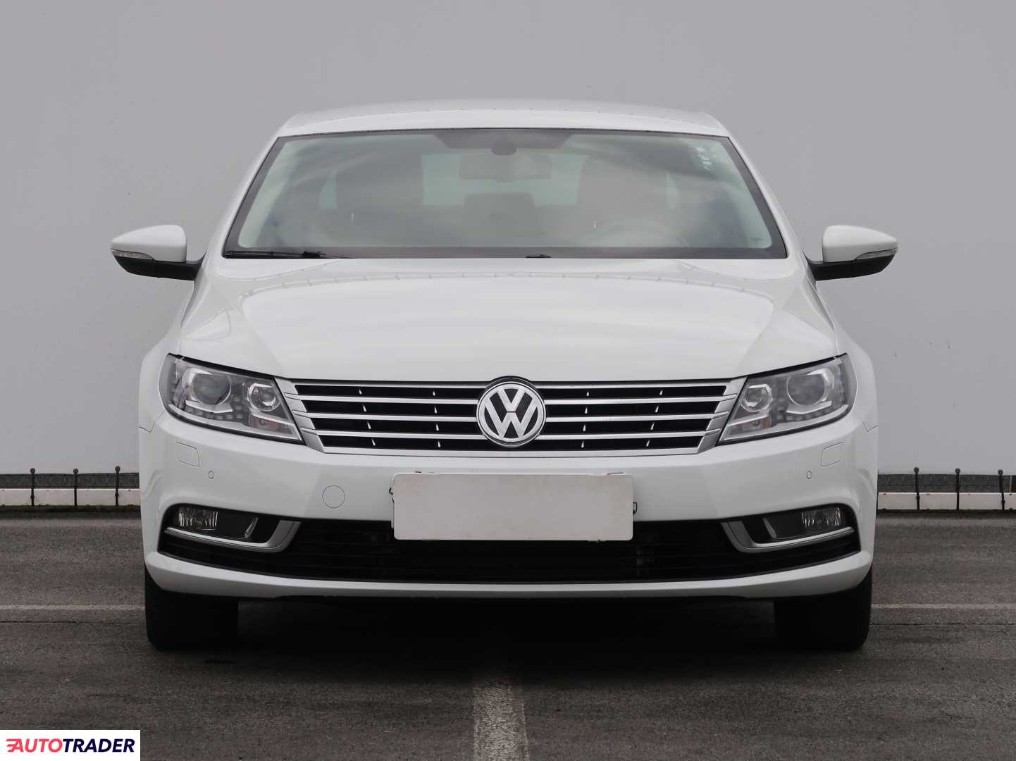 Volkswagen Passat CC 2016 2.0 147 KM