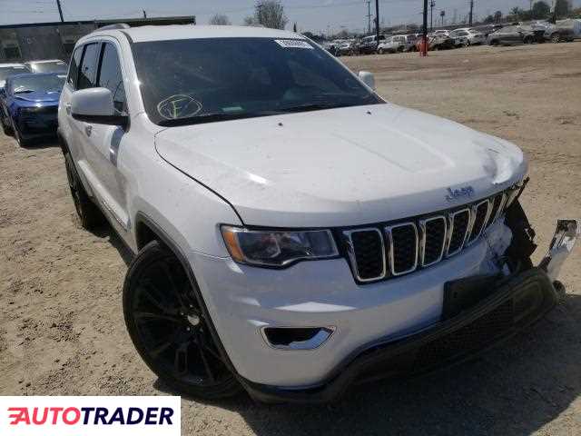 Jeep Grand Cherokee 2018 3 Jeep Grand Cherokee 2018 3
