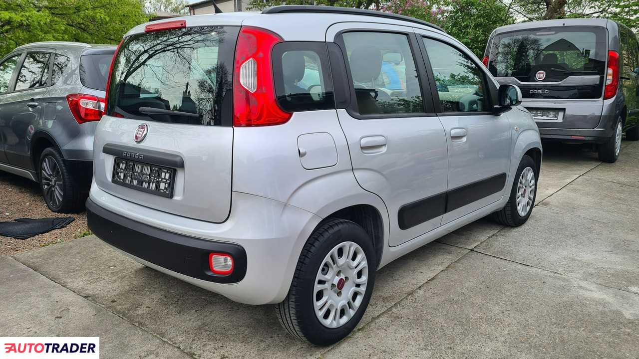 Fiat Panda 2016 1.2 69 KM