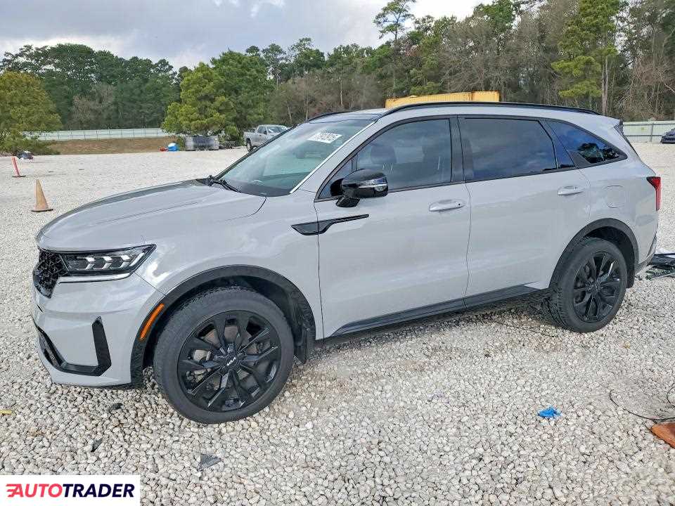 Kia Sorento 2022 2