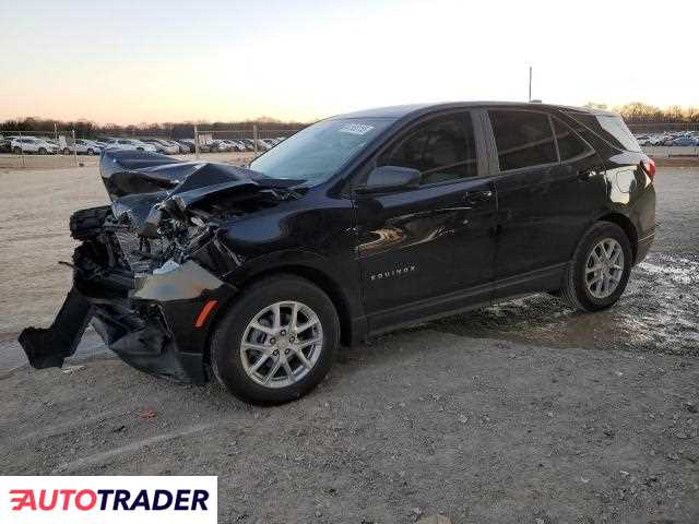 Chevrolet Equinox 2023 1