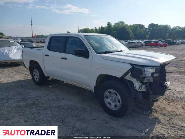 Nissan Frontier 2022 3 Nissan Frontier 2022 3