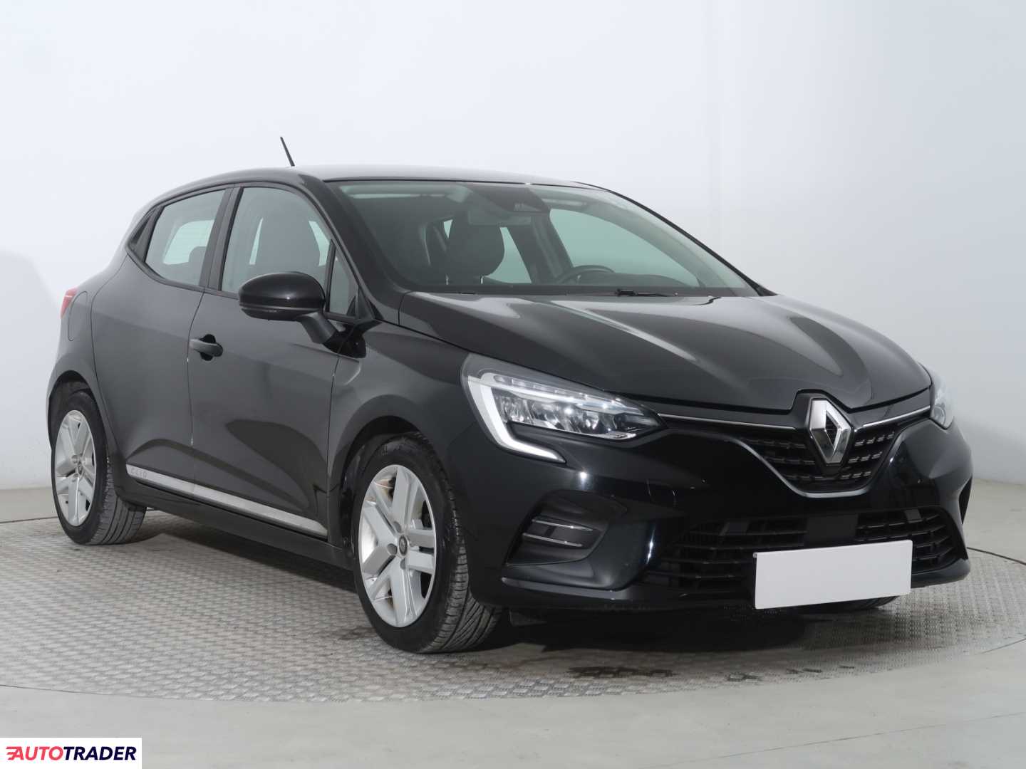 Renault Clio 2020 1.0 99 KM