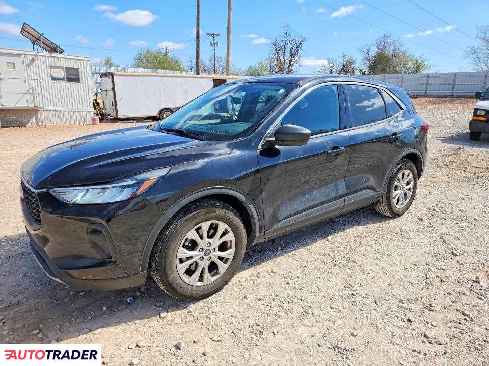 Ford Escape 2024 1