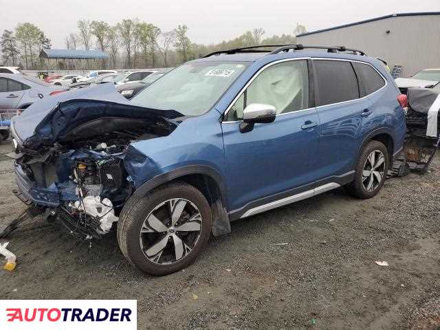 Subaru Forester 2020 2 Subaru Forester 2020 2