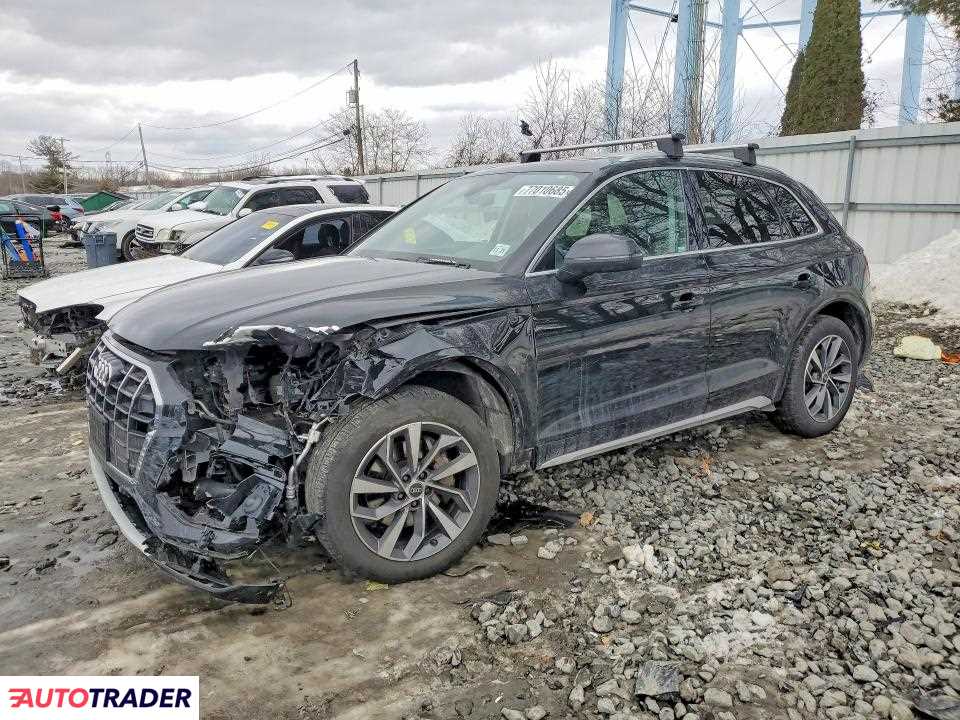Audi Q5 2021 2