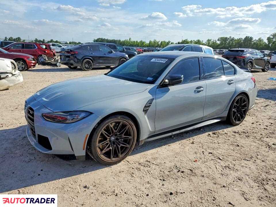 BMW M3 2023 3