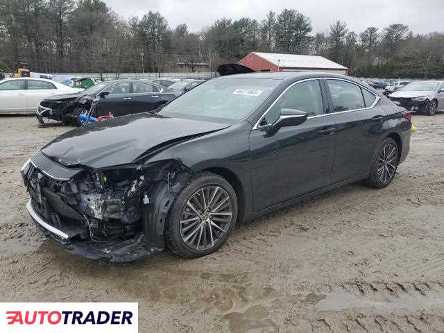 Lexus ES 2022 3 Lexus ES 2022 3